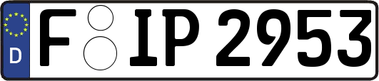 F-IP2953