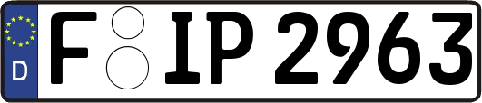 F-IP2963