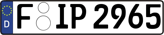 F-IP2965