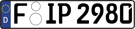 F-IP2980