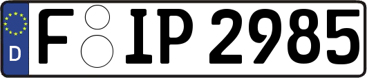 F-IP2985