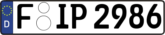 F-IP2986