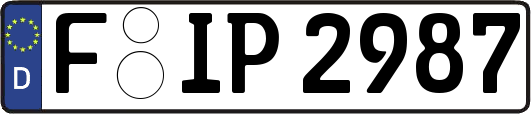 F-IP2987