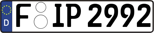 F-IP2992