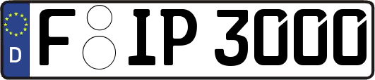 F-IP3000