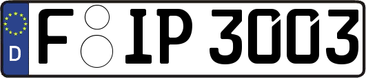 F-IP3003