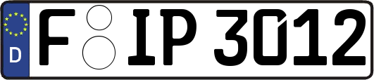 F-IP3012