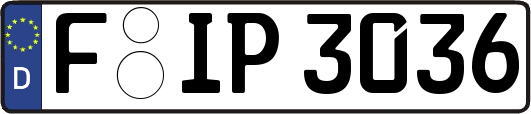 F-IP3036