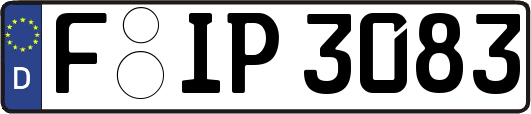F-IP3083