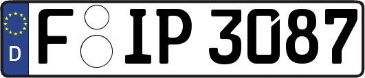 F-IP3087