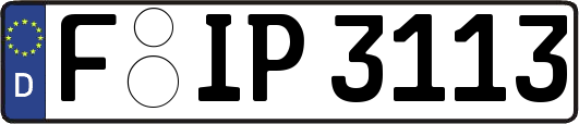 F-IP3113