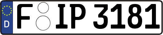 F-IP3181