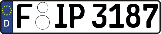 F-IP3187
