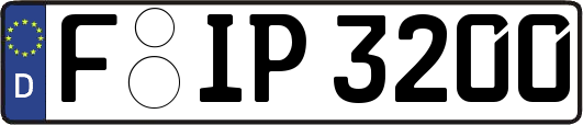 F-IP3200