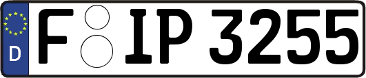 F-IP3255