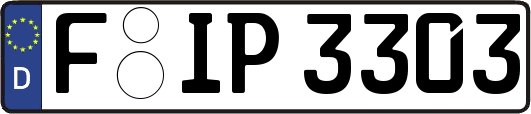 F-IP3303