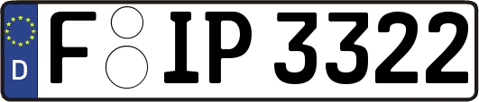 F-IP3322