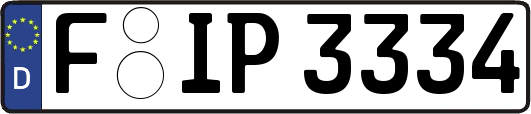 F-IP3334