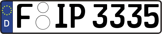 F-IP3335