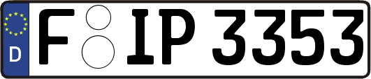 F-IP3353