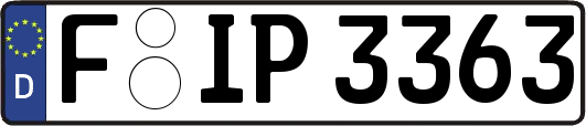 F-IP3363