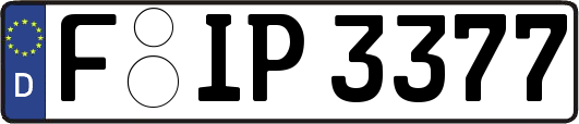 F-IP3377