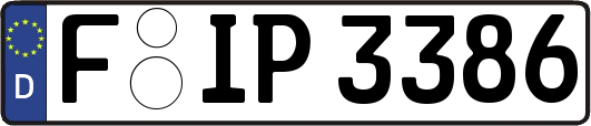 F-IP3386