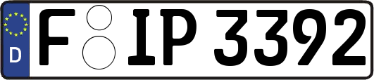 F-IP3392