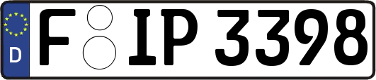 F-IP3398
