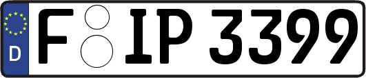 F-IP3399