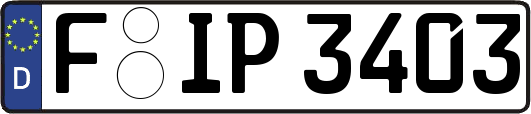 F-IP3403