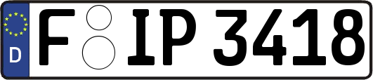 F-IP3418