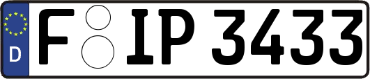 F-IP3433