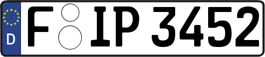 F-IP3452