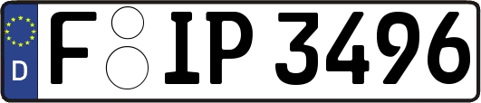 F-IP3496