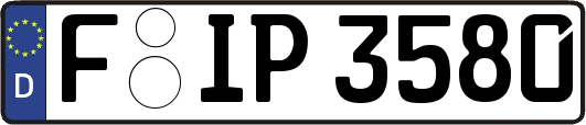 F-IP3580