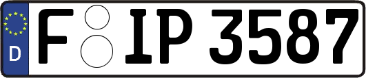 F-IP3587
