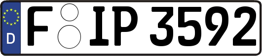 F-IP3592