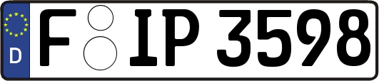 F-IP3598