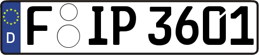 F-IP3601