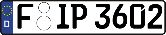 F-IP3602