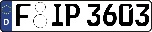 F-IP3603