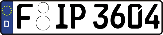 F-IP3604
