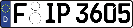 F-IP3605