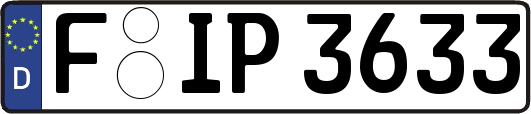 F-IP3633