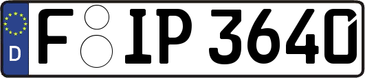F-IP3640