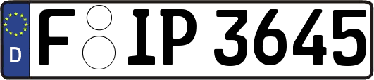 F-IP3645
