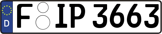 F-IP3663