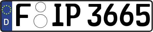 F-IP3665