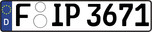F-IP3671